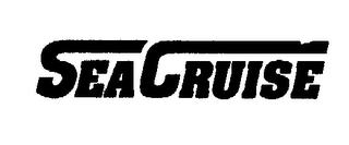 SEACRUISE logo