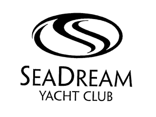 SEADREAM YACHT CLUB logo