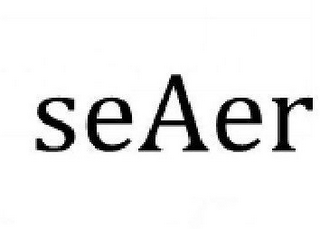 SEAER logo