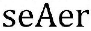 SEAER logo
