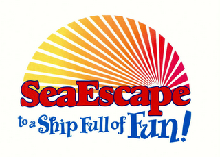 SEAESCAPE TO A SHIP FULL OF FUN! logo