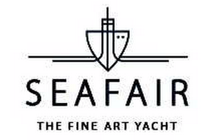 SEAFAIR THE FINE ART YACHT logo