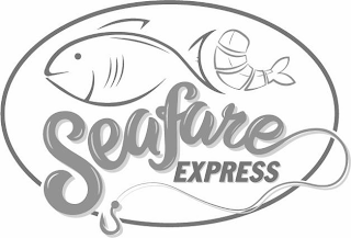 SEAFARE EXPRESS logo