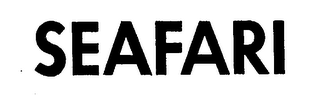 SEAFARI logo