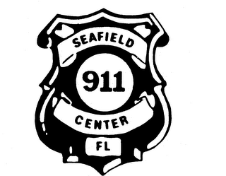 SEAFIELD 911 CENTER FL logo