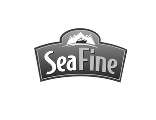 SEAFINE logo