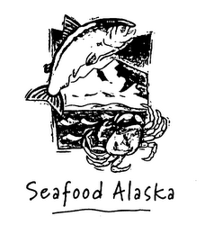 SEAFOOD ALASKA logo