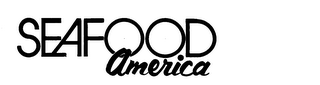 SEAFOOD AMERICA logo
