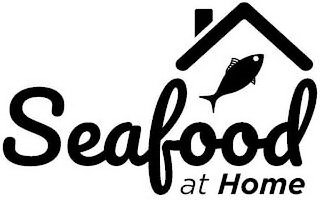 SEAFOOD AT HOME logo