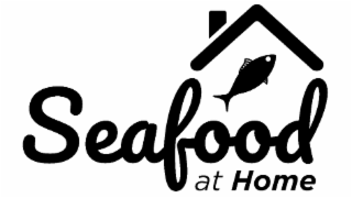 SEAFOOD AT HOME logo