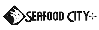 SEAFOOD CITY + logo