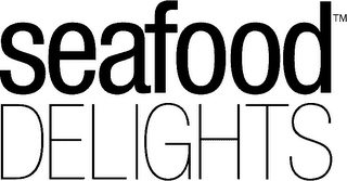 SEAFOOD DELIGHTS logo