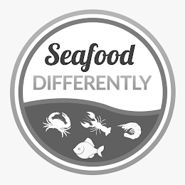 SEAFOOD DIFFERENTLY logo