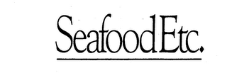 SEAFOOD ETC. logo