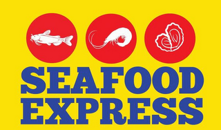SEAFOOD EXPRESS logo