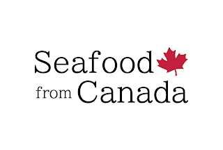 SEAFOOD FROM CANADA logo
