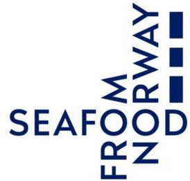 SEAFOOD FROM NORWAY logo