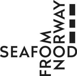 SEAFOOD FROM NORWAY logo