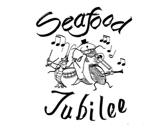 SEAFOOD JUBILEE logo
