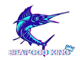 SEAFOOD KING logo