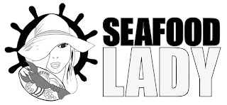 SEAFOOD LADY logo