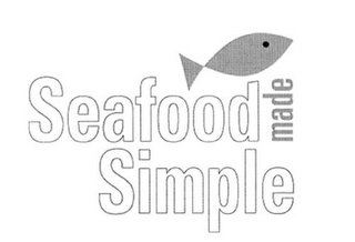 SEAFOOD MADE SIMPLE logo
