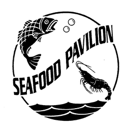 SEAFOOD PAVILION logo