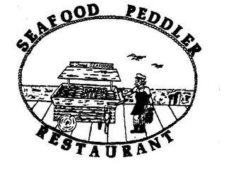 SEAFOOD PEDDLER RESTAURANT logo