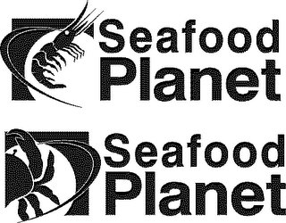 SEAFOOD PLANET logo