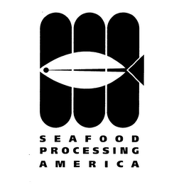 SEAFOOD PROCESSING AMERICA logo