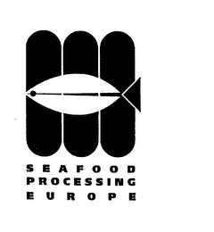 SEAFOOD PROCESSING EUROPE logo