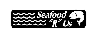 SEAFOOD "R" US logo