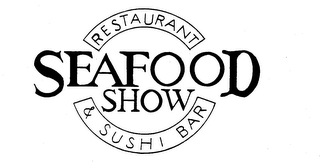 SEAFOOD SHOW RESTAURANT & SUSHI BAR logo