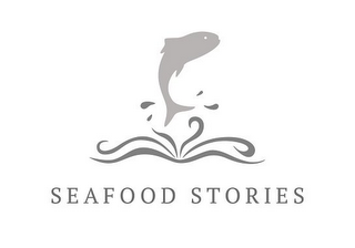 SEAFOOD STORIES logo