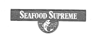 SEAFOOD SUPREME logo