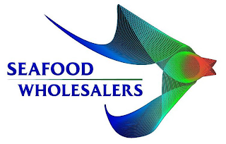 SEAFOOD WHOLESALERS logo