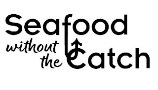SEAFOOD WITHOUT THE CATCH logo