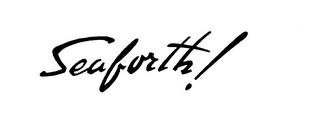 SEAFORTH! logo