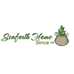 SEAFORTH HOME SINCE logo