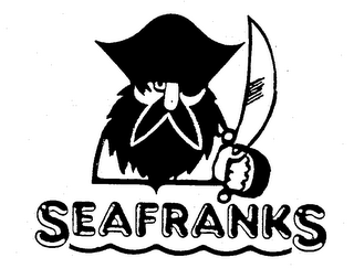 SEAFRANKS logo