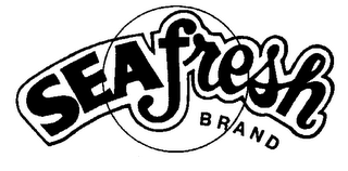 SEAFRESH BRAND logo