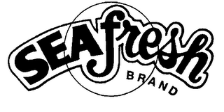 SEAFRESH BRAND logo