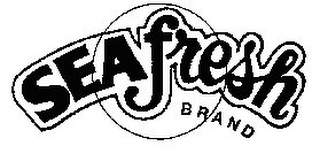SEAFRESH BRAND logo