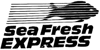 SEAFRESH EXPRESS logo