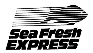 SEAFRESH EXPRESS logo