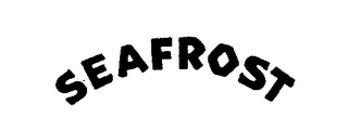 SEAFROST logo