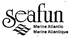 SEAFUN logo