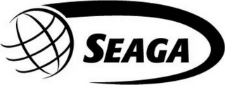 SEAGA logo