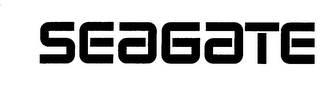 SEAGATE logo