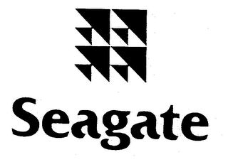 SEAGATE logo